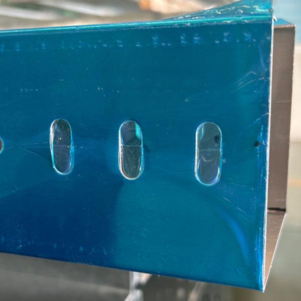 Resistencia al fuego y HDG en polvo de recubrimiento de la bandeja de cable para una alta durabilidad