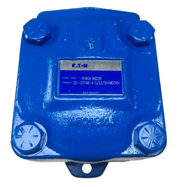 Pompes Vickers 45V60A-86D22R pour une manipulation fluide en douceur et en cohérence