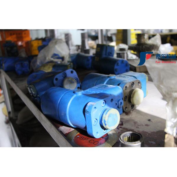 Durable Hydraulic Steering Gear BZZ3-125 ZL50C Hydraulic Gear Pump