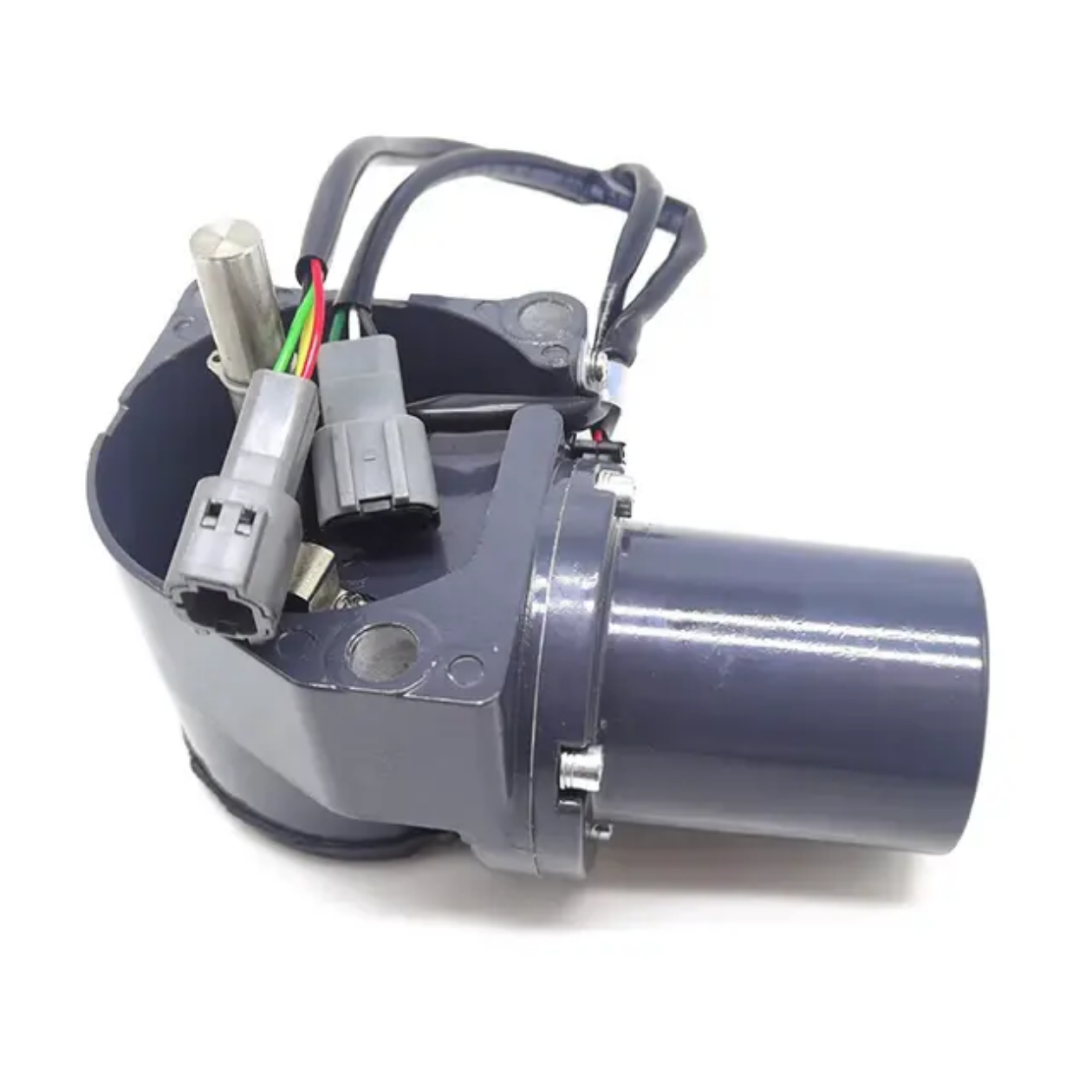 EX200-5 ZAX200-1 Stepping Motor Excavator Engine Throttle Motor KP56RM2G -019 4360509 4614911