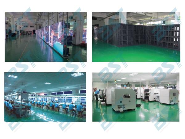 1/4 scan P10 1R1G1B Outdoor Advertising LED Display For Airport / Hotel  with 160X160mm Module