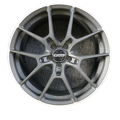 Passenger Car 73.1 Flow Forming Wheels 18X8.5 18 Inch 5x114 3 Rims VIA