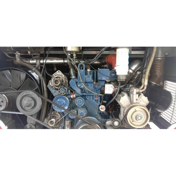 2015 Year Diesel 168kw Kinglong XMQ6898 Used Coach Bus 39/45 Seats Luxury Seats