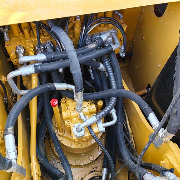 Used Caterpillar 320DL Middle Size Excavator 20ton Weight C6.4ACERT Engine Great Condition