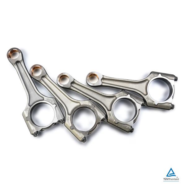 Forged Titanium Connecting Rod Customized Racing Connecting Rod 0.01 - 0.05mm