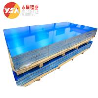 5083 navals feuille en aluminium enduite de 5052 poudres H32 H34 pour le bateau