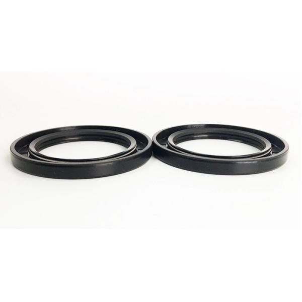 Nitrile Rubber Cover Double Lip Spring Bearing Shaft Tc Oil Seals