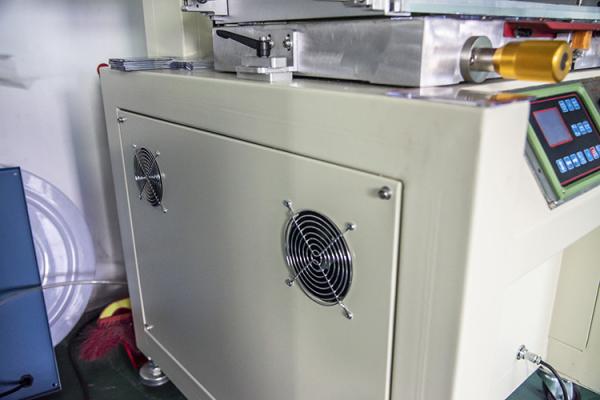 500*300mm 900PCS/H Pneumatic Screen Printing Machine