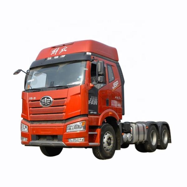 FAW  6X4    Prime Mover  Driving Truck Puller