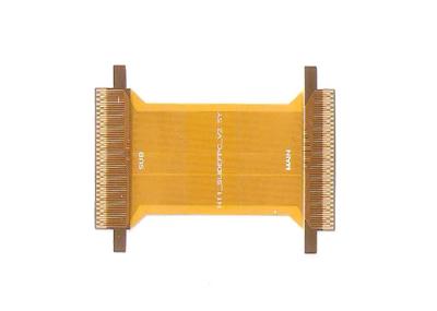Rigid Flexible FPC Circuit Board , Multilayer Printed Circuit Board