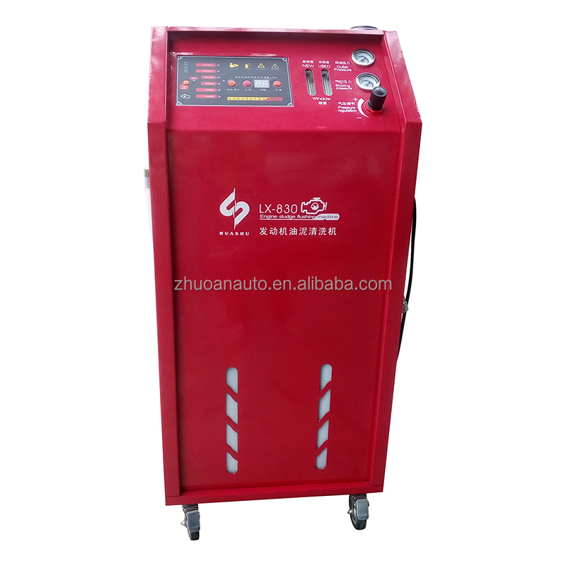 Car Engine Fuel Cleaning Machine Automotive Engine Intake Pipe Valve Clean Machine