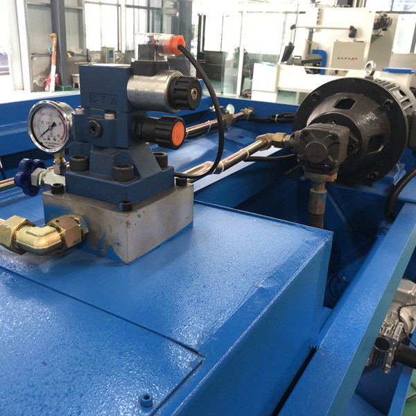 CNC Hydraulic Swing Shearing Machine 4mm Steel High Precision