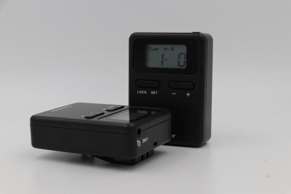 RFID Digital Wireless Tour Guide System  , 158 Channel Wireless Guide System
