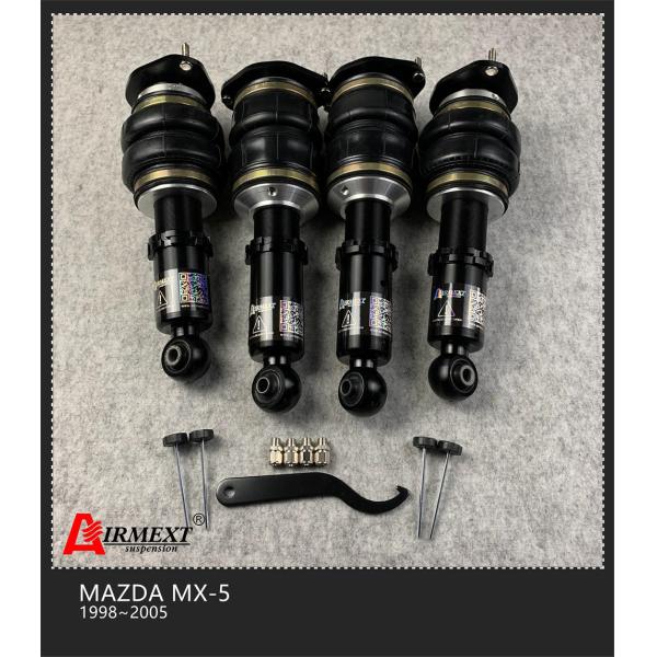 Для Mazda MX-5 (1998-2005)/весны воздуха регулятора частей /Auto собрания весны воздуха coilover/chasis/пневматического