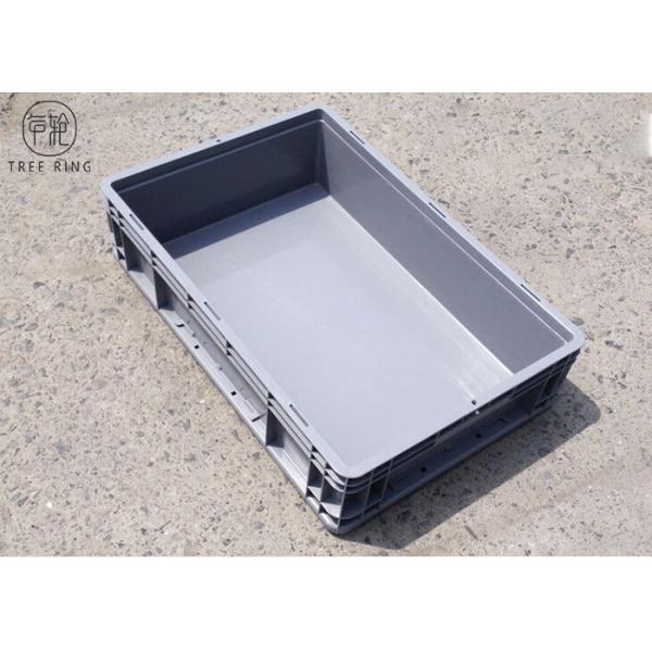 X.400 plástico resistente X de las bandejas 600 del almacenamiento de la confitería de la pizza categoría alimenticia de 120 milímetros