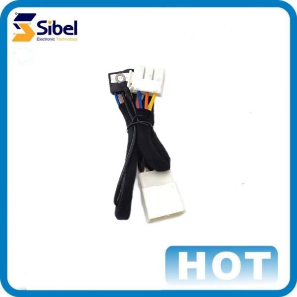 Hot Selling Manufacturer OEM ODM Wire Harness Cable Assembly Custom Car Start Wiring Harness