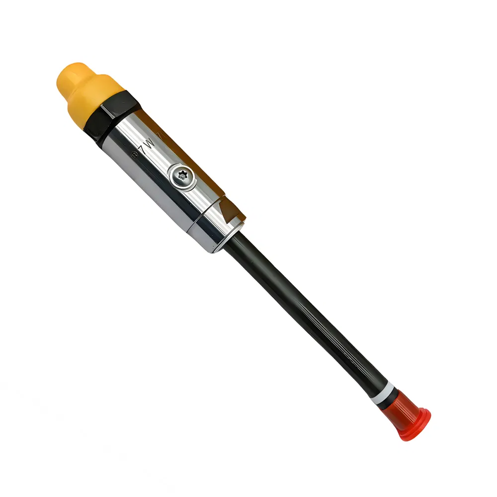 170-5187 0r-1740 0r-3418 Pencil Fuel Injector for Cat 33306 3306B Motor Graders Track Loaders