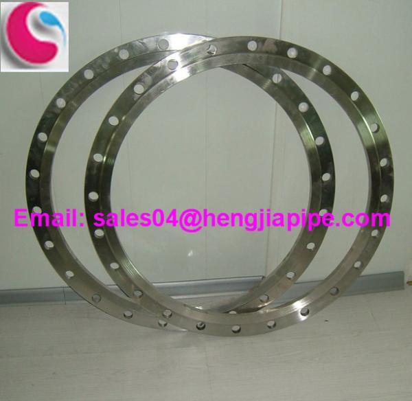 Yanshan large diameter flanges