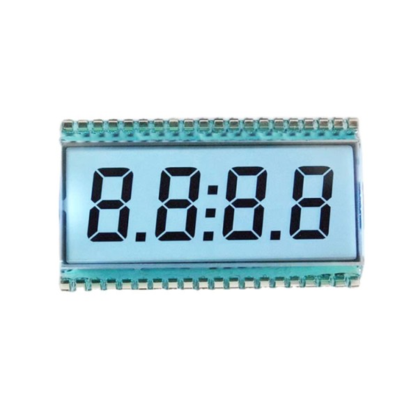 4 Digit 40 Pin Best Price Fuel Dispenser Lcd Screen Display