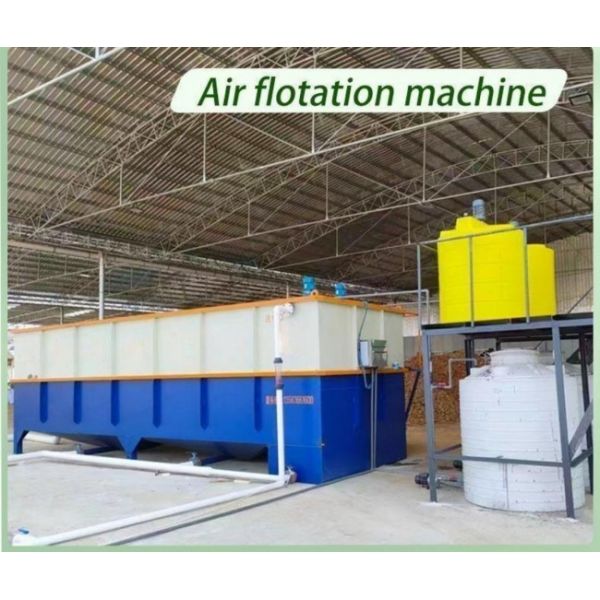 Livestock Farming Breeding Portable Sewage Treatment Plant