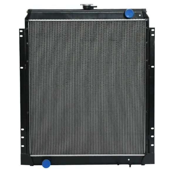 Water Tank PC200-7 PC210-7 PC230-7 Radiator 20Y-03-31111 20Y-03-21960 206-03-61610 For Excavator
