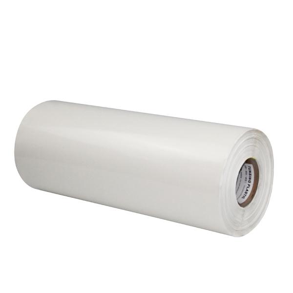 Double Sided Transparent EAA/PO Hot Melt Self Adhesive Film For Embroidery Patch