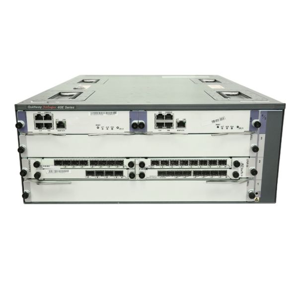 NetEngine NE40E-X3 Enterprise Universal WAN Service Network Router With 100GE/40GE/10GE Ports