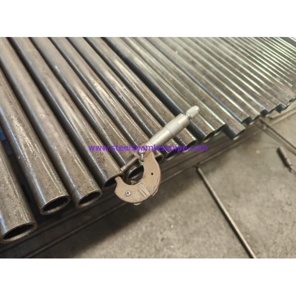 EN10216-2 16Mo3 TC2 10CrMo9-10 TC2 Seamless Alloy Steel Tube For Boiler Water Tube