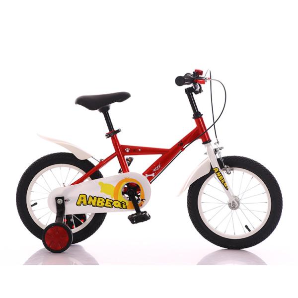 Специализированное легкое детское велосипедное оборудование 5 лет Девочки и мальчики 4 колеса
