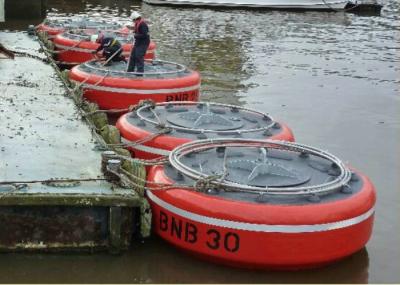 Vessel Marine Mooring Buoy EVA Polythene Material With High Performance
