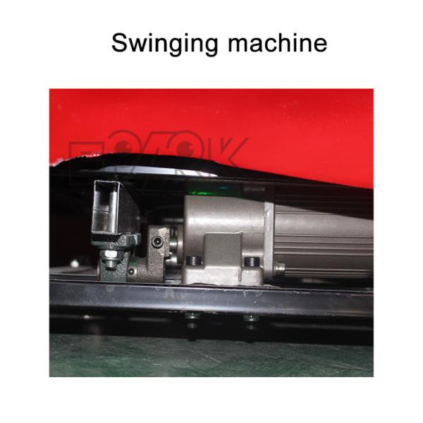 Miami Animal Coin Operated Kiddie Rides Mini Swing Machines For Funfair