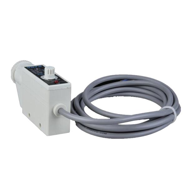 KS-C2  Color Scale Sensor Photoelectric Sensor Coaxial Reflective Photoelectric Switch Sensor for Packaging Machine