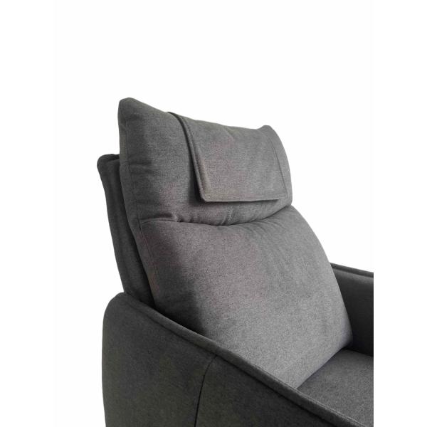 Factory Direct Supply Furniture Luxury Recliner Chair Sofa With Massage Living Room Chair