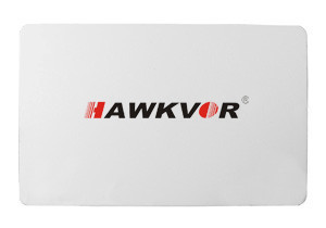 Long Range UHF RFID Transponder , H3 / Monza4 / Monza5 Passive Uhf Tags