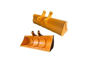 1800mm Cat Hitachi Komatsu Excavator Mud Bucket