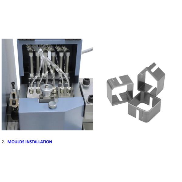 3000*750*1500mm Die Bender for Die Making 520kgs Auto CNC Steel Bar Bending Machine