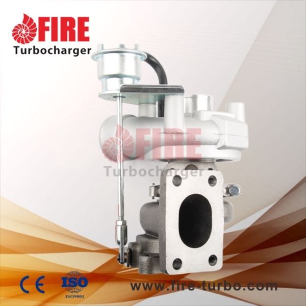 TD04-12TH-7.0 Turbocharger 49177-03150 1C050-17016 KUBOTA Industrial with V3300DI-T Engine