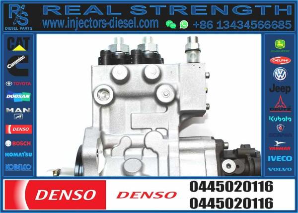 High Quality New diesel fuel engine pump 0445020116 diesel common rail pump CP2 0 445 020 116 for RENAULT