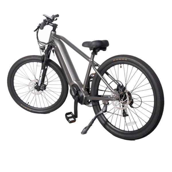48V Voltage All-Terrain Riding Electric Bike with 7 Speed Gears and Shock Suspension