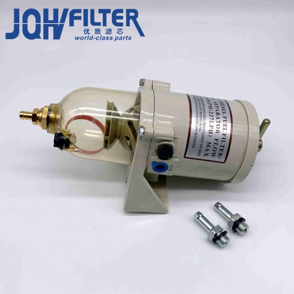 Fuel Filter 2010PM Fuel Water Separator Assembly 500FG 500FH For Parker Racor