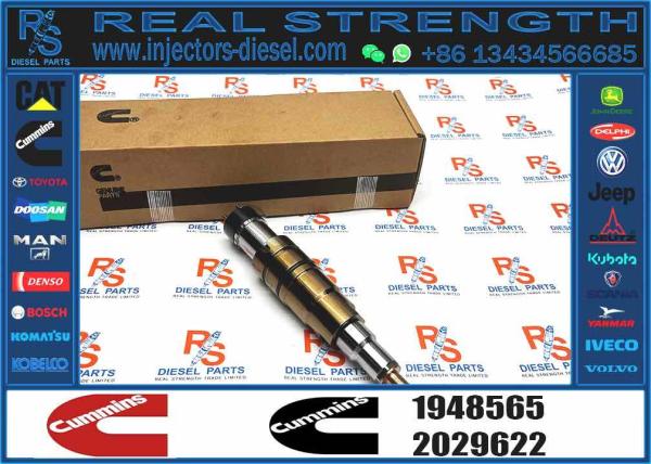 ISX Truck Engine Injectors Common Rail diesel Injection Valves1948565 for Suitable for Various Vehicle Models