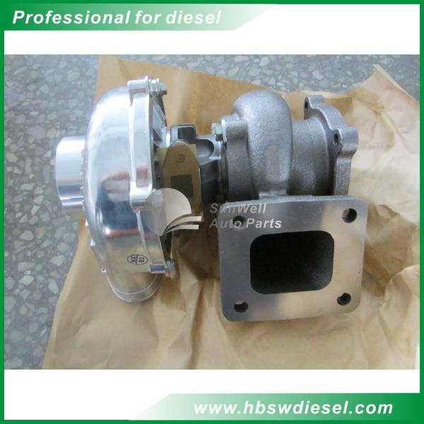 Turbocharger RHC6 114400-2720 for Hitachi EX200-2/3 Excavator with 6BD1 Engine turbo