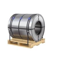 Le zinc a enduit la résistance de la rouille galvanisée par 508mm en acier galvanisée de bobine de produits