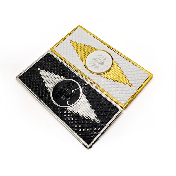 Wholesale Golden Plastic Sofa Decorative Buckles Multi-Style Furniture Hardware Accessory