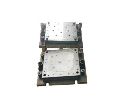 ATM Hardware Single Stage Die Mold Precision Customized Die Casting Mould (Moldos de fundição a moagem personalizados)