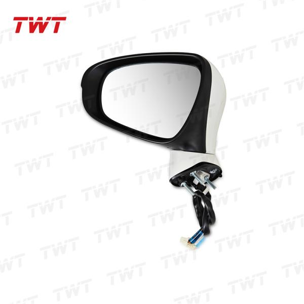 OUTER REAR VIEW MIRROR SUB ASSY 87940-76061 87910-76061 8794076061 8791076061 for Toyota Lexus CT200H 2010-2018