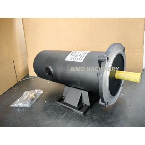 56 Frame Motor 113BM12-1/2-1750 NEMA 1/4hp 1/2hp 3/4hp 1 hp 12v PMDC Motor