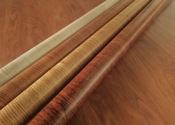 Environmentally Friendly PVC Wood Film 1000mm For SPC Floor