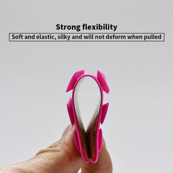 Home Appliance Rubber Suction Cups Silicone Single-sided Suction Cup for Mobile Phones Mobile Phone Holder Easy Installation