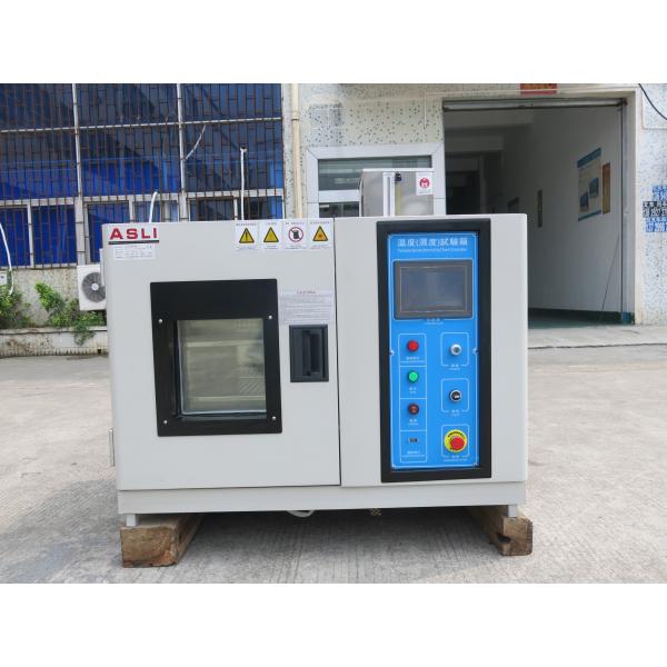 Камера влажности температуры экрана касания холодная климатическая, камера относящого к окружающей среде испытания Benchtop